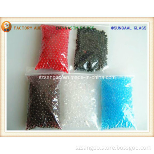 Nozzle Ball/Nozzle Bead/Precision Glass Bead/Precision Glass Ball